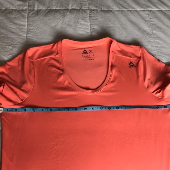 REEBOK XL speedwick top - Picture 4 of 9